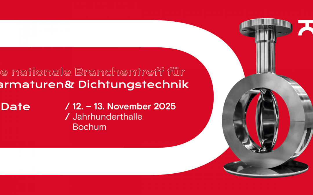 Schüth Sealing Technology at DIAM 2025